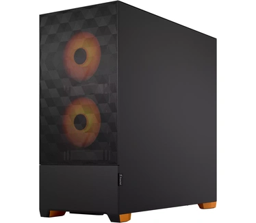 Fractal Design Pop Air RGB Orange Core