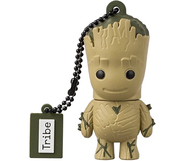 SilverHT Disney Marvel Avengers Groot 32GB Groen