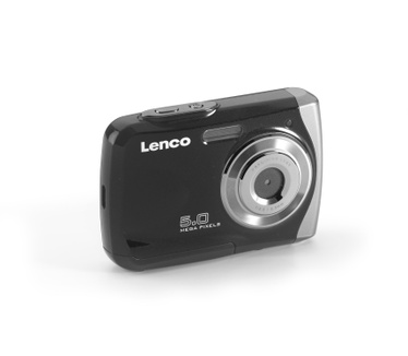 Lenco DC-521 Zwart