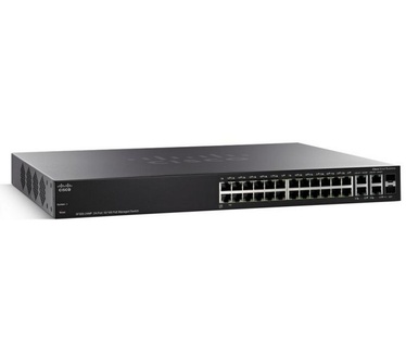 Cisco 300 Series SF300-24MP