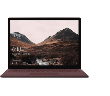 Microsoft Surface Laptop