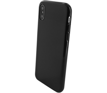 Mobiparts Classic TPU Case Apple iPhone X, iPhone XS Black