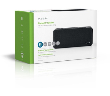Nedis SPBT34100BK