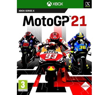 MotoGP 21