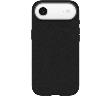 Otterbox Symmetry Cactus Leather Camera Control Apple iPhone 17 Air Noir Ash