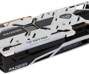 Sapphire Radeon RX 6700 XT Nitro+