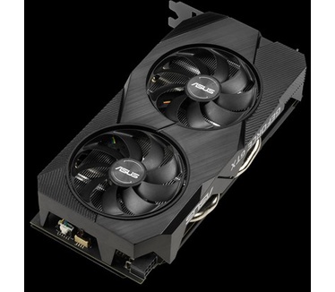 Asus Dual GeForce GTX 1660 Ti 6GB GDDR6 EVO