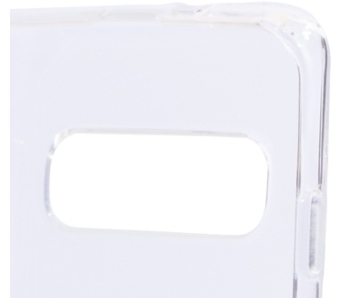Mobiparts Classic TPU Case Samsung Galaxy S10 Transparent
