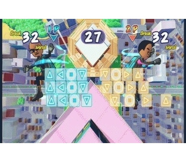 Family Trainer, Extreme Sports + Mat, Wii