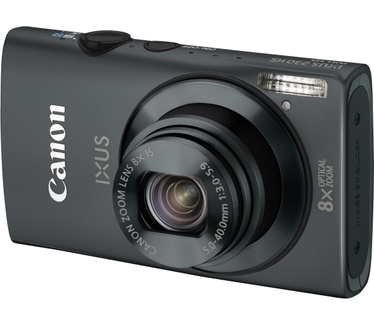Canon IXUS 230HS Zwart