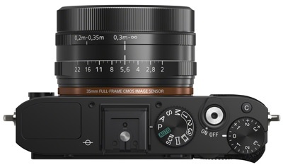 Sony Cyber-shot RX1