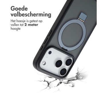 Accezz Ring Stand Backcover met MagSafe