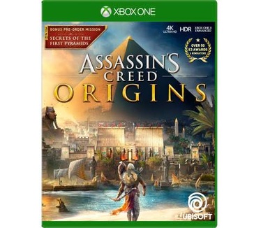 Assassin's Creed: Origins, Xbox One