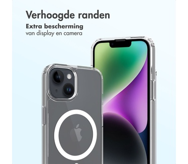 Accezz Xtreme Impact Backcover met MagSafe