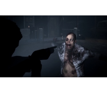 Daymare: 1998 - Black Edition (PS4)