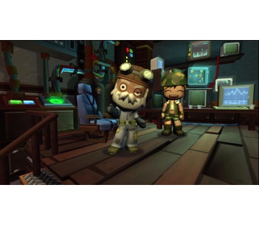 MySims SkyHeroes