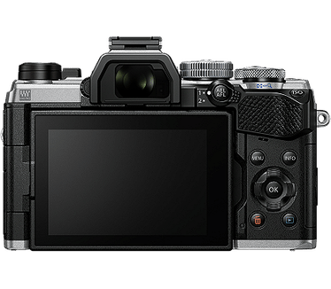 Olympus OM System OM-5 Body Zilver