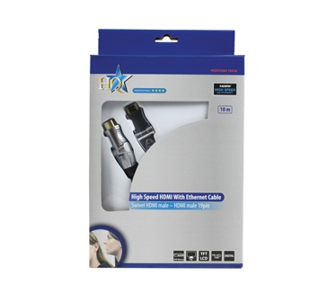 HQ Products HDMI/HDMI, m/m, 10m