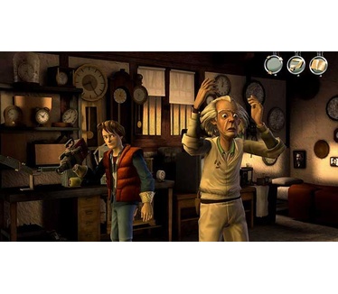 Back To The Future: The Game - 30th Anniversary Edition, Xbox 360