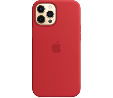 Apple MHLF3ZM/A (iPhone 12 Pro Max) Rood