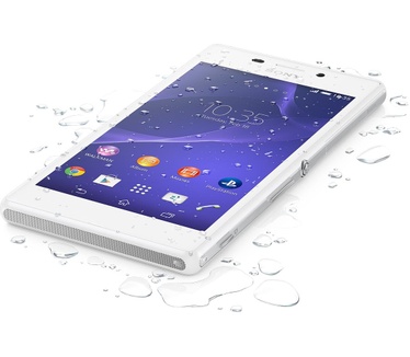 Sony Xperia M2 Aqua Wit