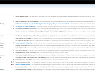 Nieuwe functies Outlook in Office 365