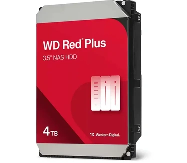 WD Western Digital Red Plus 40EFZZ - HDD