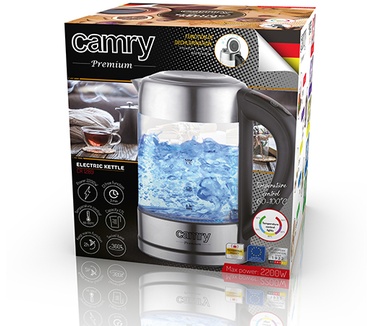 Camry CR 1289