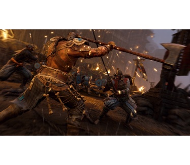 For Honor Deluxe Edition, PlayStation 4