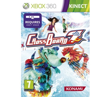 Packshot voor Crossboard 7