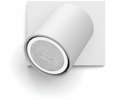 Philips Hue Runner Opbouwspot | White Ambiance | Incl. Dimmer Switch