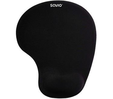 Savio MP-01B mouse pad black