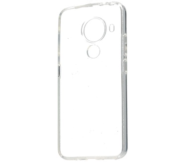Mobiparts Classic TPU Case Nokia 5.4 Transparent