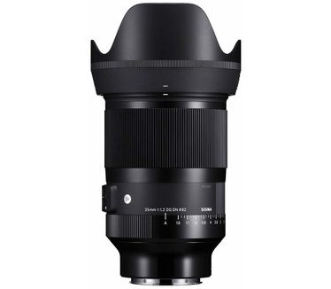 Sigma 35mm f/1.2 DG DN Art (Leica L)