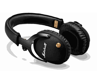 Marshall Monitor bluetooth (Zwart)