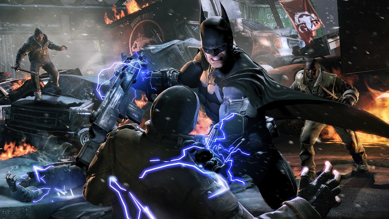 Batman: Arkham Origins - Dicht bij de blauwdruk - Review - Tweakers, image size:1280x720