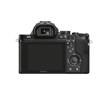 Sony Alpha Sony A7R (Body) Zwart