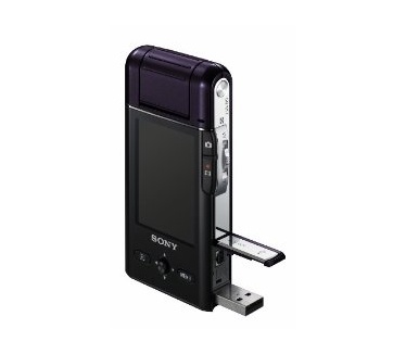 Sony Mobile HD Snap-camera Bloggie MHS-PM5KV