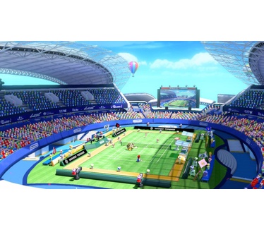 Mario Tennis: Ultra Smash, Wii U