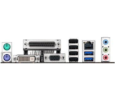 Asus H81M-C/CSM
