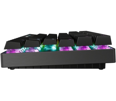 Cherry Xtrfy MX 8.2 Pro TMR, Qwerty US, Zwart