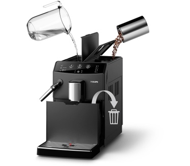 Philips HD8827/01 Koffievolautomaat espressomachine