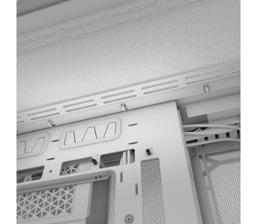 Corsair 6500D Airflow Wit