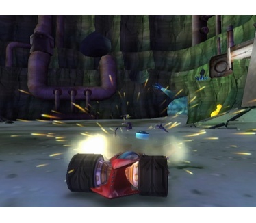 Hot Wheels Battle Force 5