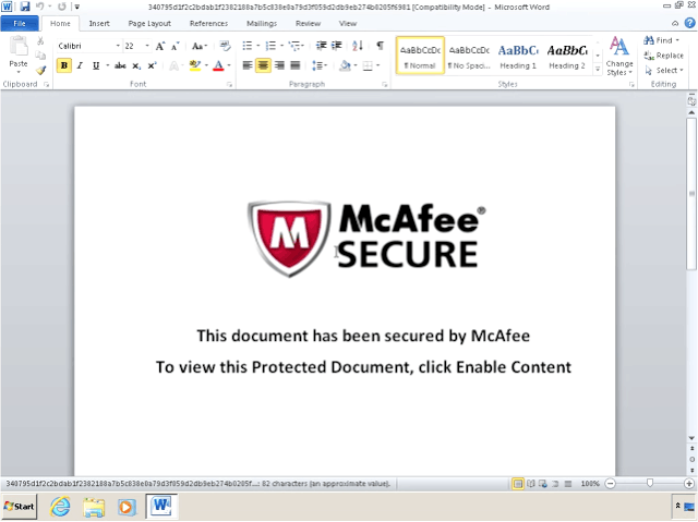 dnsmessenger malware