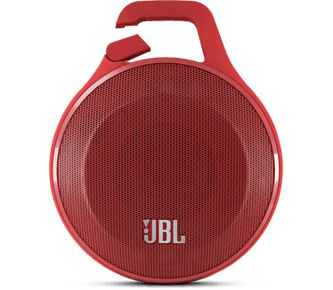 JBL Clip Rood