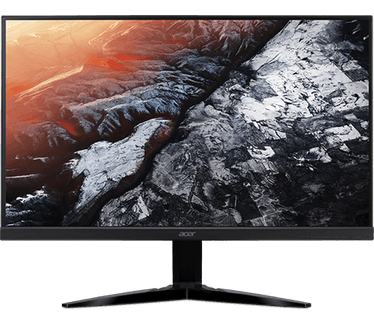 Acer KG271Abmidpx 69cm (27in) Wide Zwart
