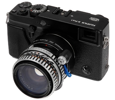 Fotodiox EXAKTA-FUJIX-PRO