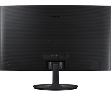 Samsung C27F390FHR Zwart
