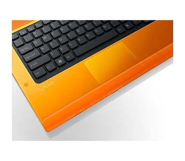 Sony Vaio VPCCA4E1E (Oranje)